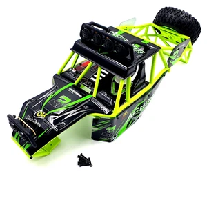 Original Ersatzteile WLtoys 12428 12429 Karosserie / Panel Kit, Überrollkäfig & Ersatzreifen - Bild 1 von 4