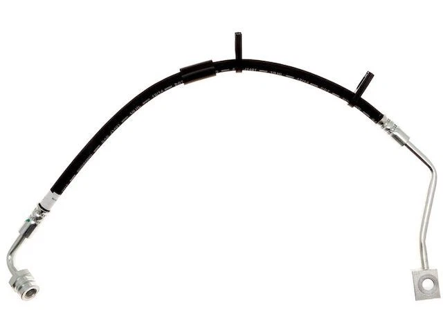 前左制动软管适用于 2008 - 2019 年,2021 - 2023 福特 E350 Super Duty 2011 QJ243GG — 第 1/1 张图片
