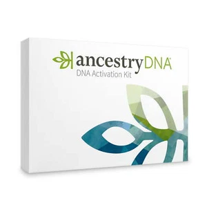 Kit de prueba genética AncestryDNA: resultados genéticos personalizados, prueba de etnicidad de ADN... - Imagen 1 de 9