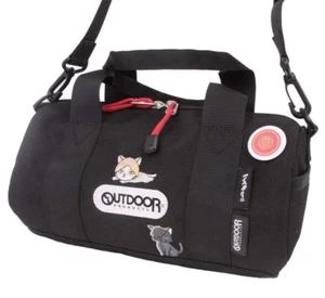 Haikyuu!! Haikyu Nekoma High School Mini Roll Boston Bag OUTDOOR Produkte Japan - Bild 1 von 6