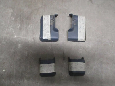 DRIVER FRONT SEAT RAIL COVERS  CADILLAC BROUGHAM 4DR 90 91 92  Foto 1 de 2
