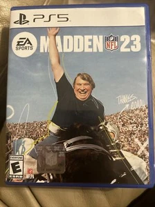 MADDEN NFL 23 - Sony PlayStation 5 - Picture 1 of 2