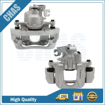 Rear Brake Calipers For Jeep Wrangler X 3.8L 2007 2008 2009 2010 2011 - Image 1 of 4