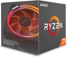 Procesador AMD Ryzen 7 2700X 3,7 GHz Socket AM4 Wraith Prism Reacondicionado