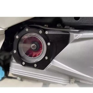 Für Primavera Sprint 125 150 2019-2025 CNC Motorrad-Getriebe Schutzabdeckung - Picture 1 of 4