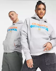 Adidas Mens Always Original OG Hoodie Sweatshirt Hea Gray New HD5264 $70 - Picture 1 of 11