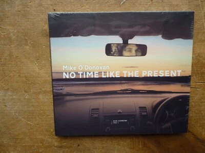 MIKE O DONOVAN: No Time Like The Present: 11 Trks Sealed New 2016 - Image 1 of 2