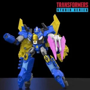 New Hasbro Transformers One Studio seriew V Class SENTINEL PRIME instock - Picture 1 of 5