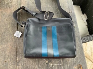 COACH SHOULDER, Crossbody Bag CAMERA BAG WITH VARSITY STRIPE (READ) - Picture 1 of 21