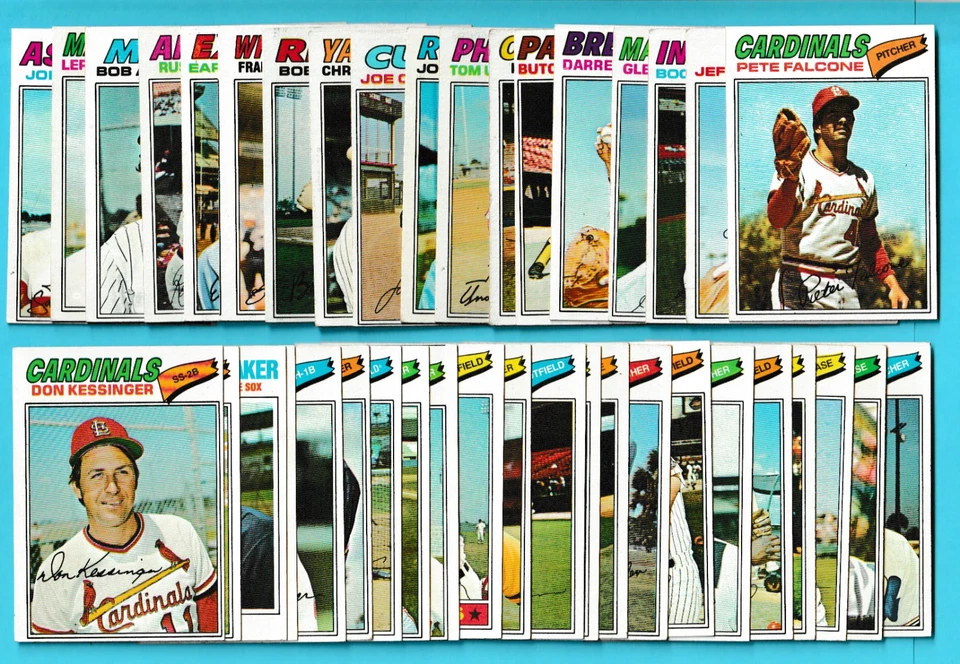 1977 Topps - Pick One - Fill Your Set - #251-#664 - Image 1 of 1