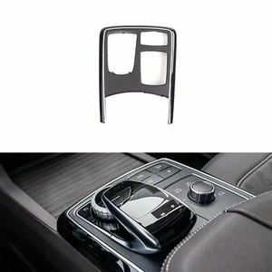 Center Control Panel Cover For Mercedes Benz GLE / GLS Class W166 2015-19 - Picture 1 of 5