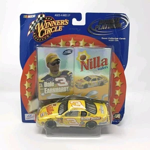 WINNERS CIRCLE 2001 Dale Earnhardt JR #3 Nilla Wafers/Nutter Butter 1:43 - Imagen 1 de 9