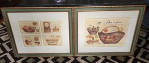 L.David Gemälde 22 x 18 zwei Gemälde  - Bild 1 von 6