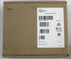 HP | 373035-B21 | 373037-001 | CAT5 KVM Serial Interface Adapter - NEW SEALED - Picture 1 of 7