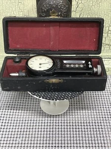 Probator Hand Speed Indicator Tachometer Speedometer Original Box Untested As Is - Picture 1 of 7