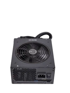 EVGA 650 GQ 650w 80 Plus Gold Power Supply 210-GQ-0650 USED. - Afbeelding 1 van 7