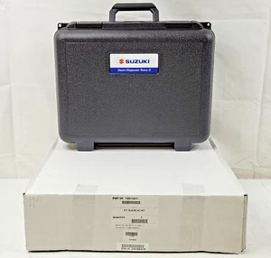 Kit de probador de diagnóstico inteligente Suzuki SDT II VCI MTS 6516 F00K108872 con cables - Imagen 1 de 10