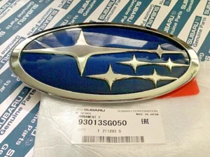 NEW OEM 2017-2018 Subaru Forester Front Grille Emblem 93013SG050 - Bild 1 von 8