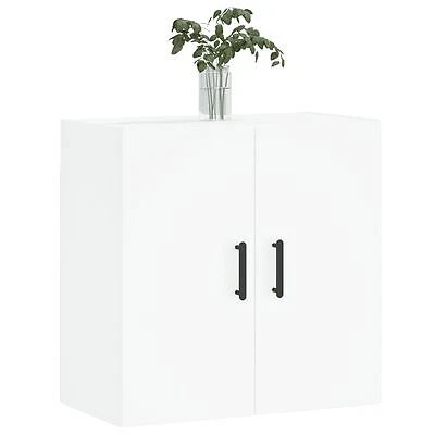 BRANDED 600 Unità Armadio Cucina Bianco Parete Armadio 2 Porte 60cm Opaco itzcominghome