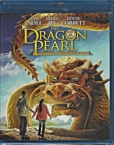 New & Sealed - The Dragon Pearl (Blu-Ray, 2013, Widescreen) - Picture 1 of 2
