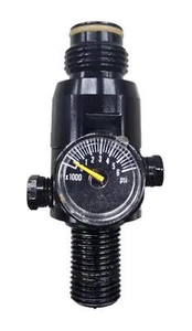 HK Army Standard 4500psi Paintball Tank Regulator - High Pressure - Picture 1 of 2