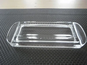 Glas Butterplatte  für Rollenbutter Art.Nr.  7168000 Neu Rollenbutterplatte - Bild 1 von 3