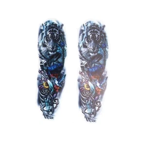 Motociclo Decorazione Davanti Forchetta Shock Adesivi Decalcomanie Dirt bike ATV - Picture 1 of 6