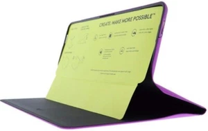 Logitech Create Protective Case w/ Stand for 12.9-Inch Apple iPad Pro 1 - Purple - Picture 1 of 7