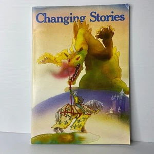 Changing Stories de Bronwyn Mellor. Gran recurso didáctico - Imagen 1 de 8