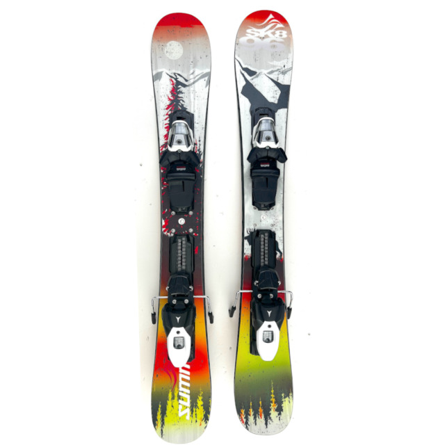 Atomic Skis Bindings Included | eBay