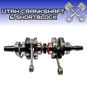 New Build Ski-Doo 500SS 600 Carb Crankshaft 2003-2020 GSX GTX Summit MXZ - Picture 1 of 2