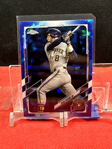 2021 Topps Chrome Sapphire Edition Pick Your Card/Finish Your Set MLB