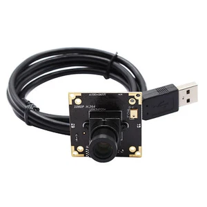 Full HD WDR Camera Module 38*38mm  USB UVC Webcam for Android Linux Windows Mac - Picture 1 of 7