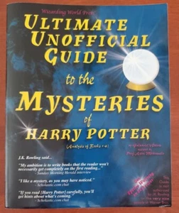 Ultimate Unofficial Guide to the Mysteries of Harry Potter - Paperback - Imagen 1 de 12