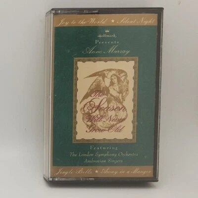 Anne Murray - The Season Will Never Grow Old Cassette, Pre-owned, Very Good Cond - Image 1 of 2
