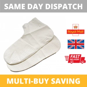 ISport Latex Swim Socks | Adults & Kids Sizes | Verruca Swimming Protection - Picture 1 of 2