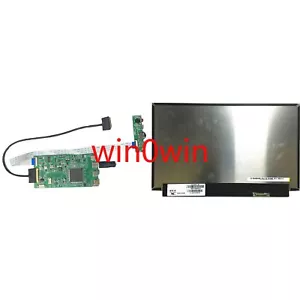 4K Portable Display LCD screen DIY Controller board kit with NV140QUM-N61 Panel - Picture 1 of 3