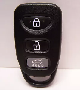 **NEW OLD STOCK* Hyundai 4 Button Remote Keyless Entry Fob Model # OKA-950T - Picture 1 of 1