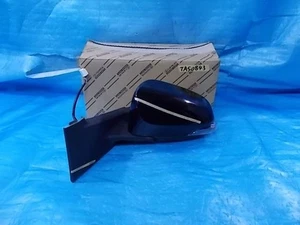 TOYOTA Vitz KSP130 Left Door Mirror №TA50843 ヴィッツ KSP130 左 ドアミラー - Picture 1 of 10