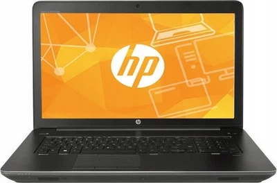 HP Zbook 17 G3 i7-6820HQ 16GB 256GB SSD 17,3" FHD W11 Garantie: 2 Jahre - Bild 1 von 4