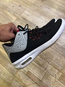Size 9.5 - Jordan First Class Black - Picture 1 of 9