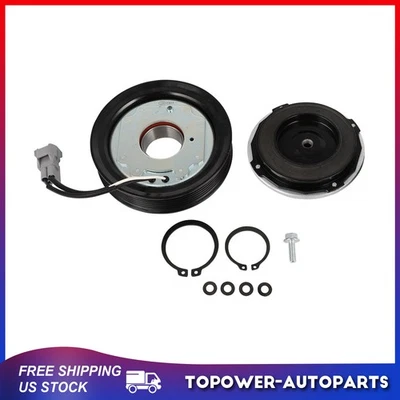 Kits de embrague compresor aire acondicionado para Ram ProMaster 1500 2500 3,6 L 2015-2020 2021 Foto 1 de 4