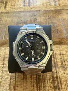 Casio MTG-G 1000 D -1A2ER und andere - Bild 1 von 12