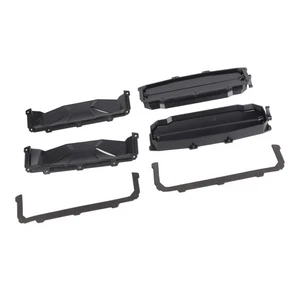 ɪ UTV Windshield Vent Kit Good Sealing Wind Shield Parts With Defogging Vents - Picture 1 of 24