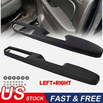 Ремонт ручки подлокотника левой правой дверной панели для Chevy GMC Tahoe Silverado 10–14 годов выпуска - Изображение 1 из 4