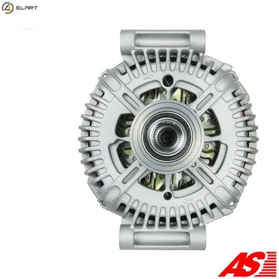 ALTERNATOR A3266 FOR MERCEDES-BENZ R-CLASS M-CLASS/SUV G-CLASS/Cabrio 3.0L 6cyl - Image 1 of 4
