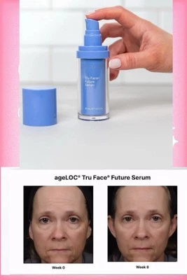 Nu Skin ageLOC Tru Face Future Serum | NuSkin | brand new - Image 1 of 4