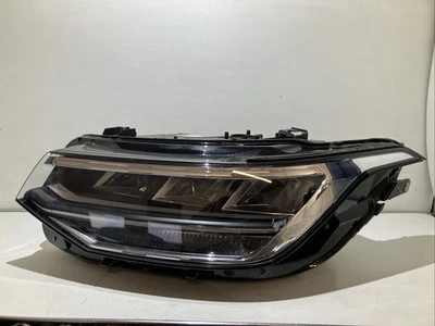 Левая светодиодная отражательная фара левая для Volkswagen Tiguan 2022 2023 2024 годов выпуска от оригинального производителя 2191 - Изображение 1 из 4