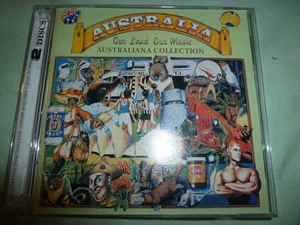australia -our land our music australiana collection 2 disc cd set - Bild 1 von 1