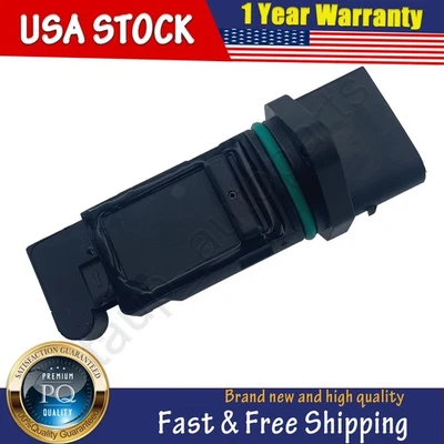 0280217515 Sensor medidor de flujo de aire de masa MAF para Mercedes-Benz C240 C280 SLK230 Foto 1 de 4